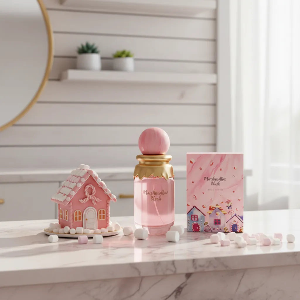 Perfume Marshmallow Blush