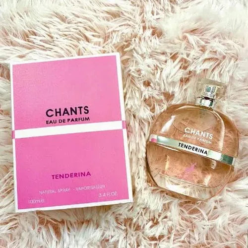 Perfume Chants Tenderina
