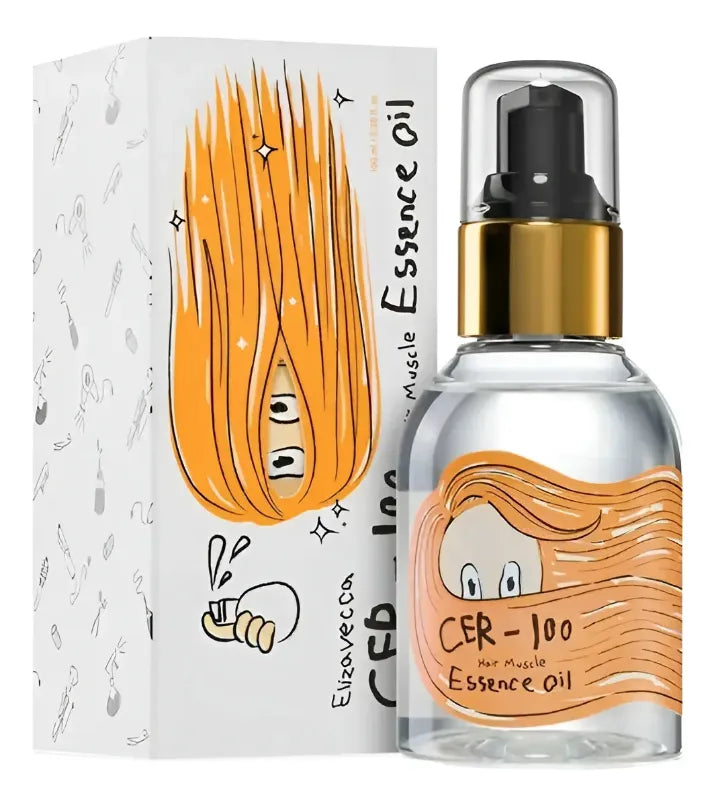 Óleo Capilar Cer-100 Hair