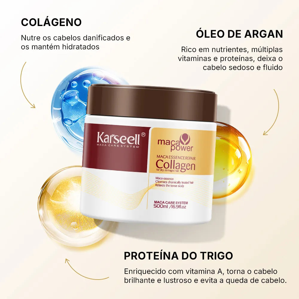 Karseell Máscara