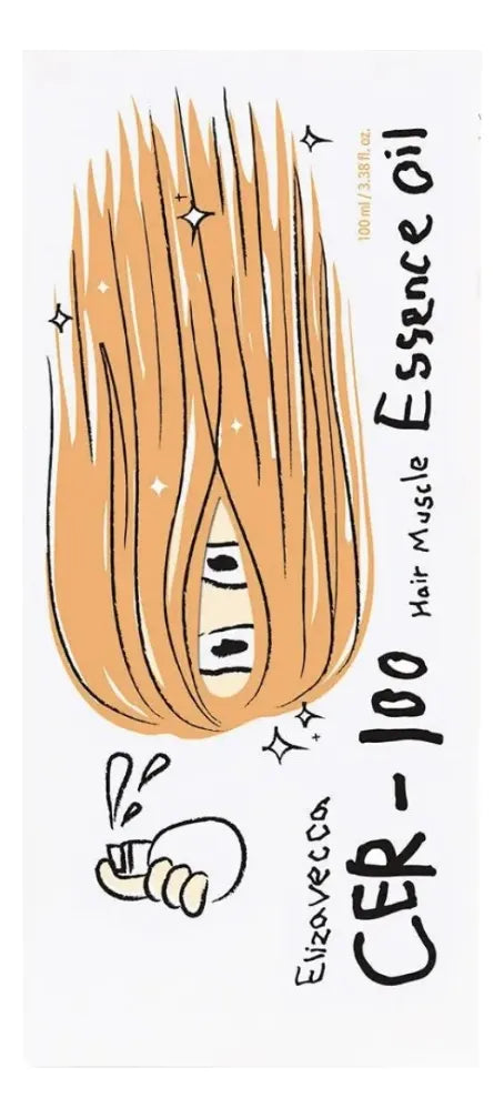 Óleo Capilar Cer-100 Hair