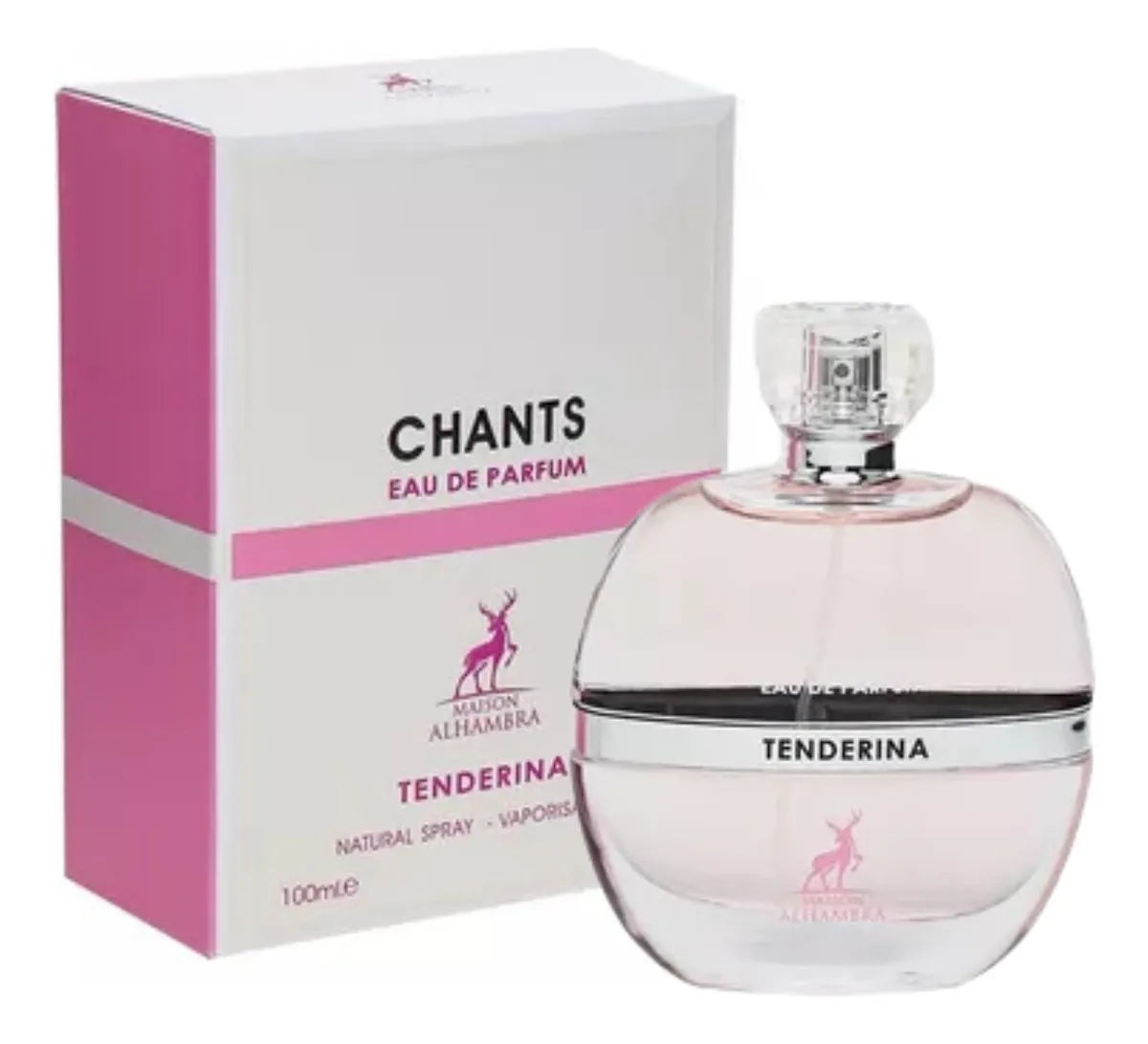 Perfume Chants Tenderina