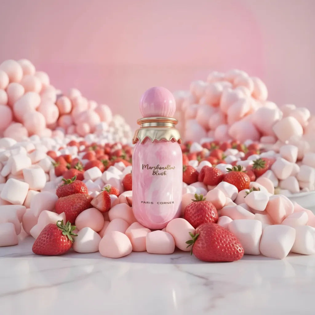 Perfume Marshmallow Blush