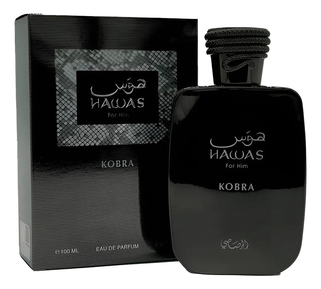 Perfume Hawas Kobra