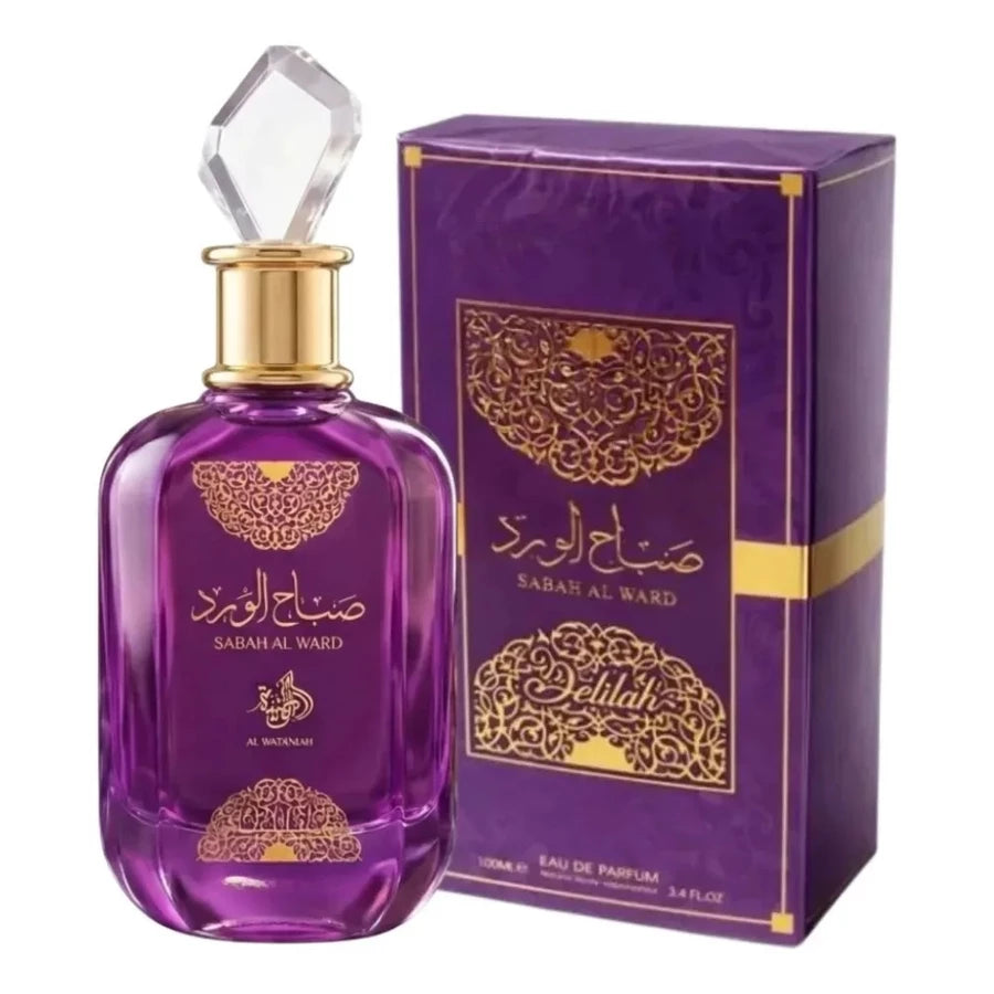 Perfume Sabah Al Ward Delilah