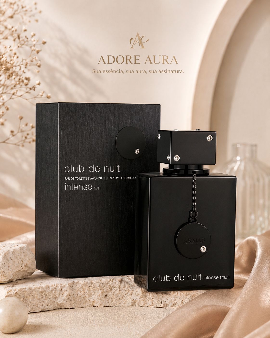 Perfume Club De Nuit Intense