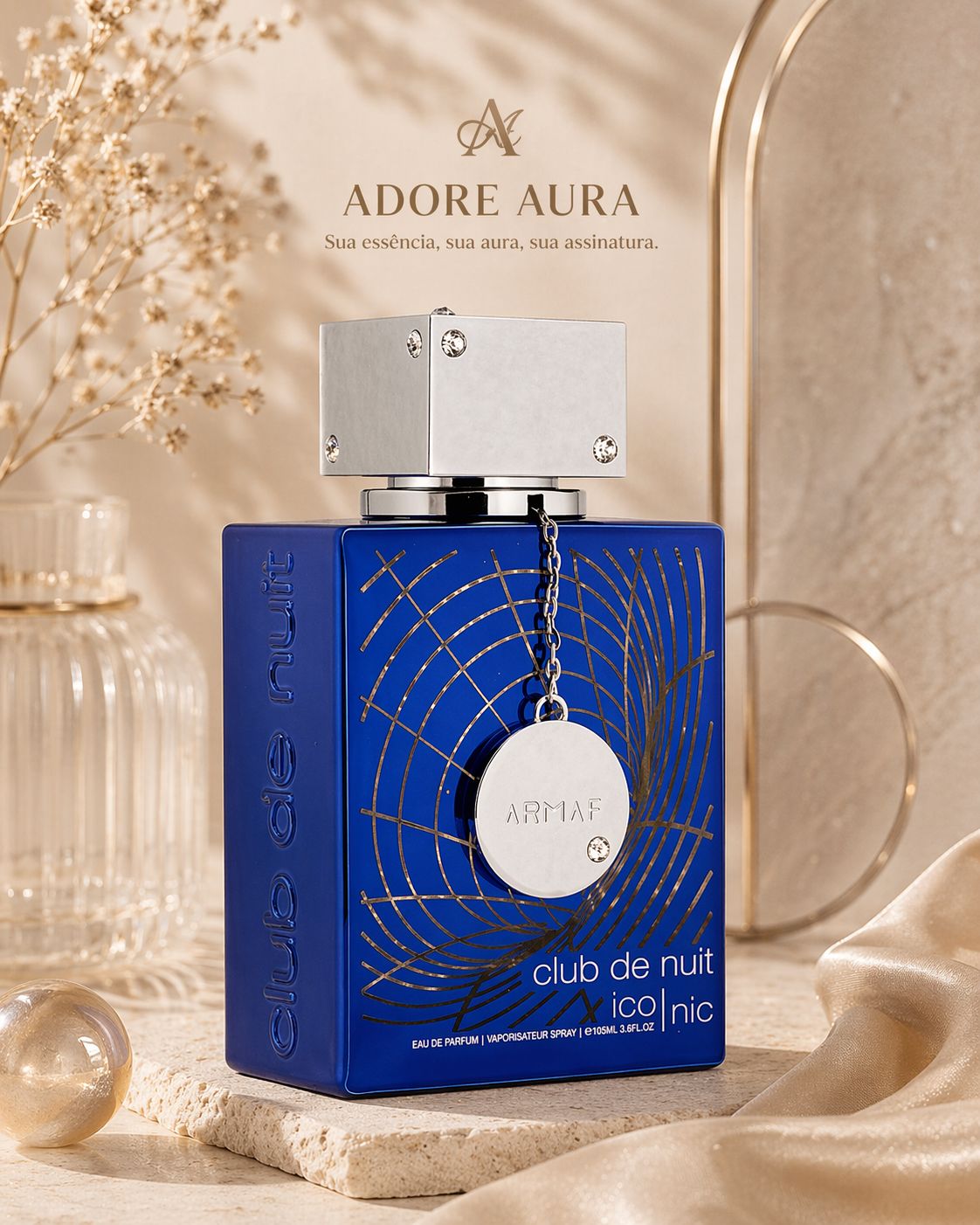 Perfume Club De Nuit Iconic