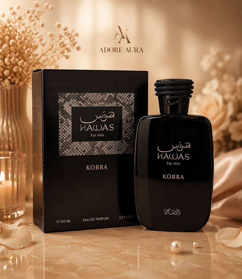 Perfume Hawas Kobra