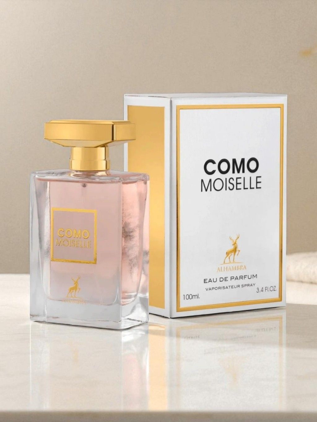 Perfume Como Moiselle