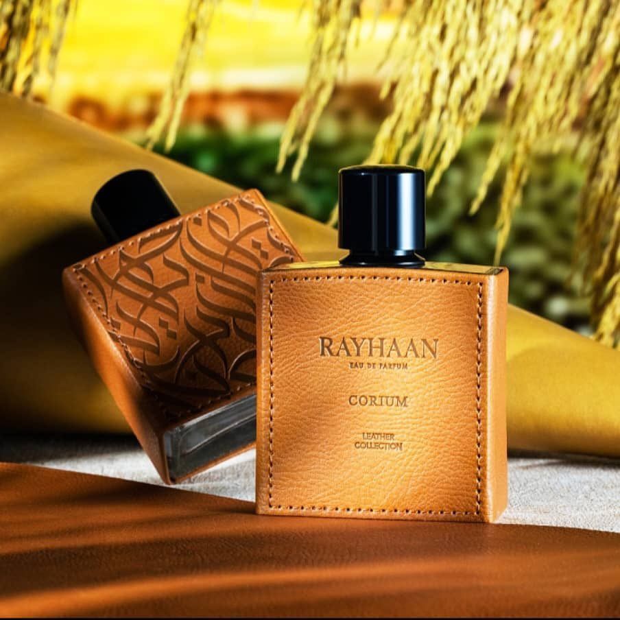 Perfume Rayhaan Corium