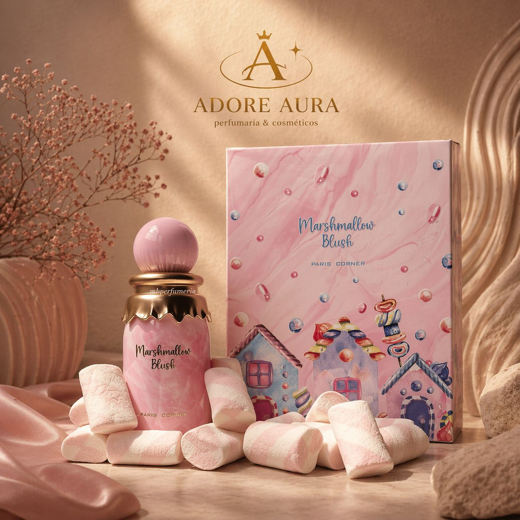 Perfume Marshmallow Blush