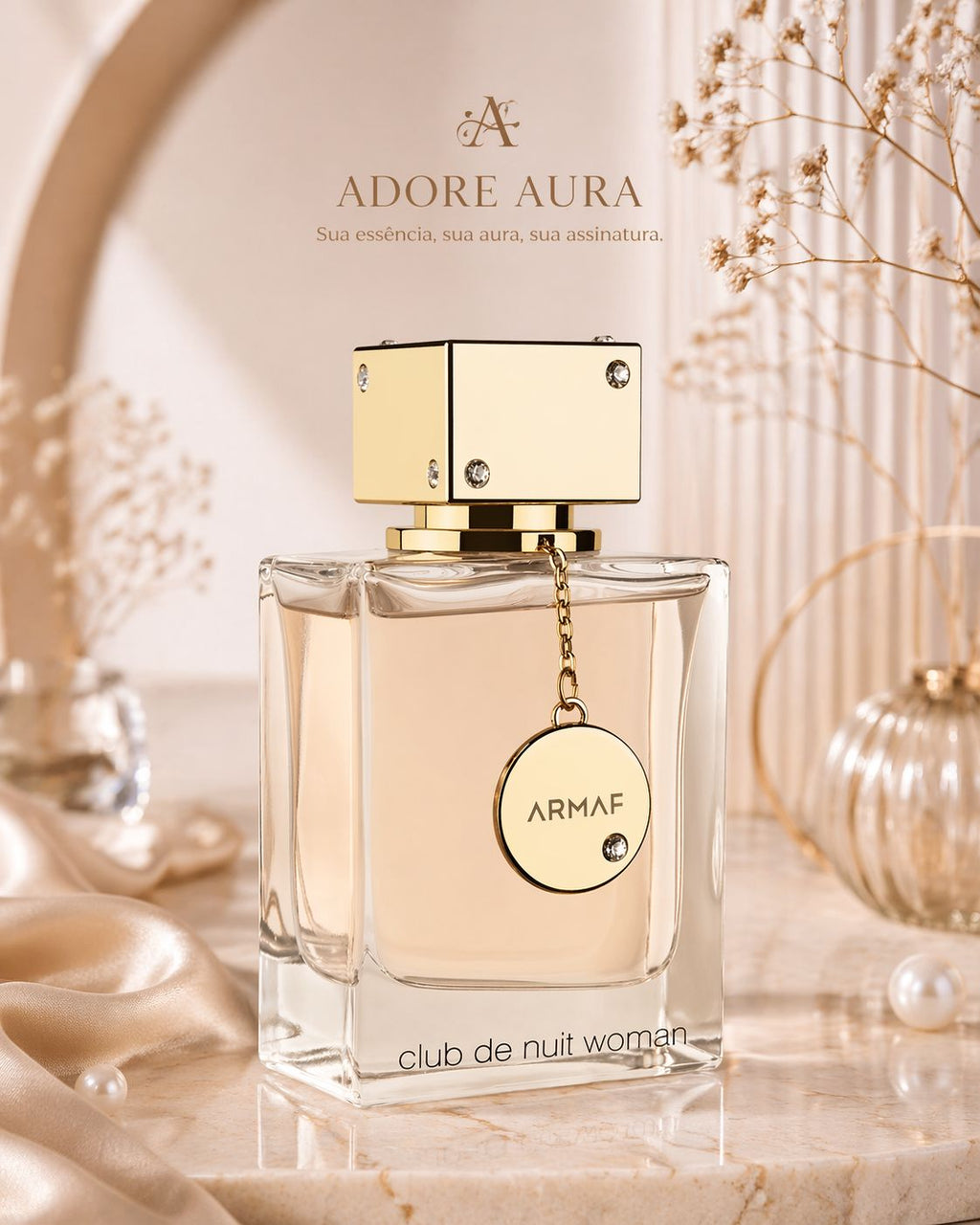 Perfume Club De Nuit Woman