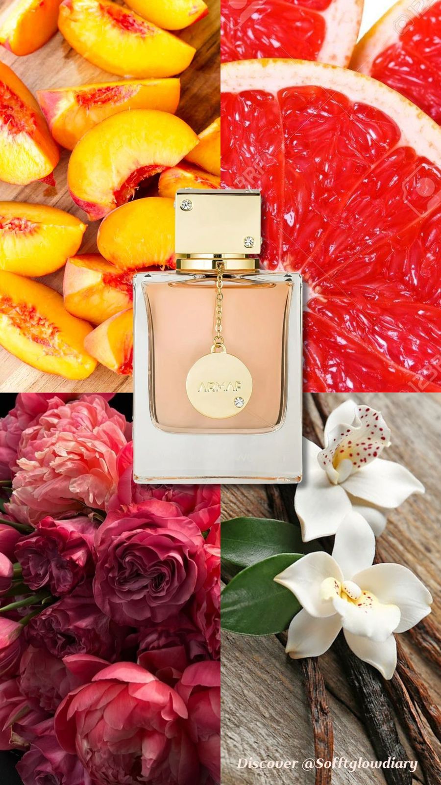 Perfume Club De Nuit Woman