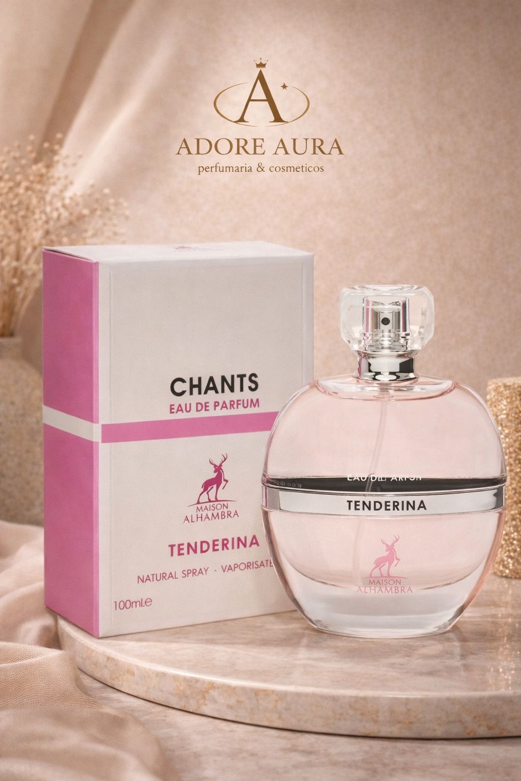 Perfume Chants Tenderina