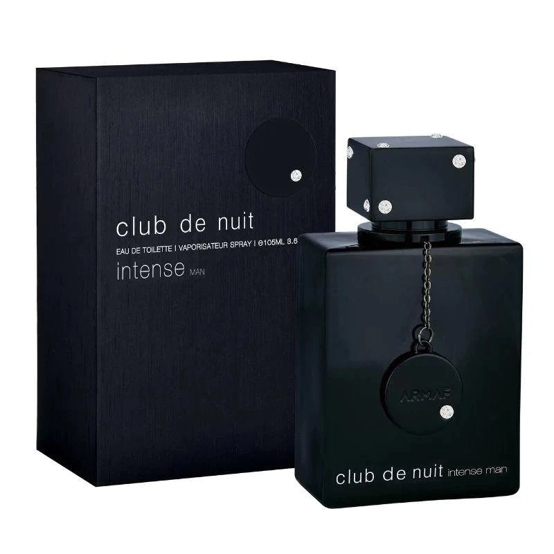 Perfume Club De Nuit Intense