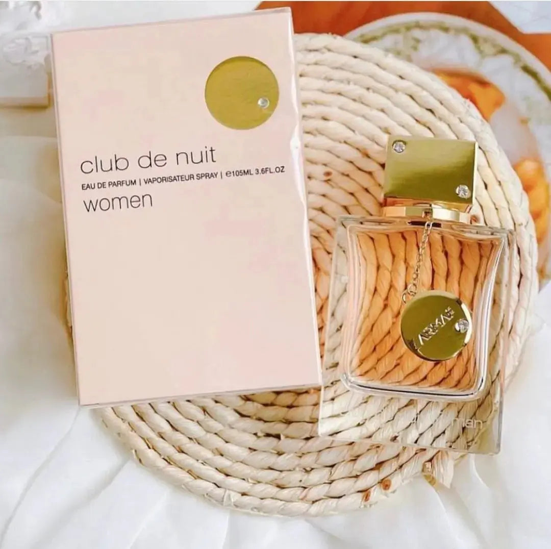 Perfume Club De Nuit Woman
