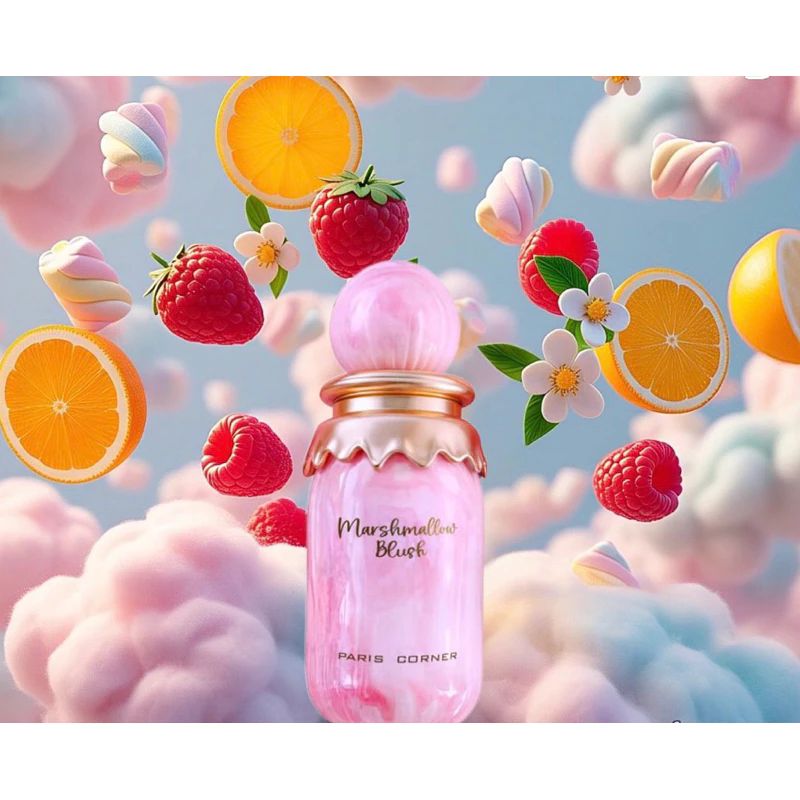 Perfume Marshmallow Blush