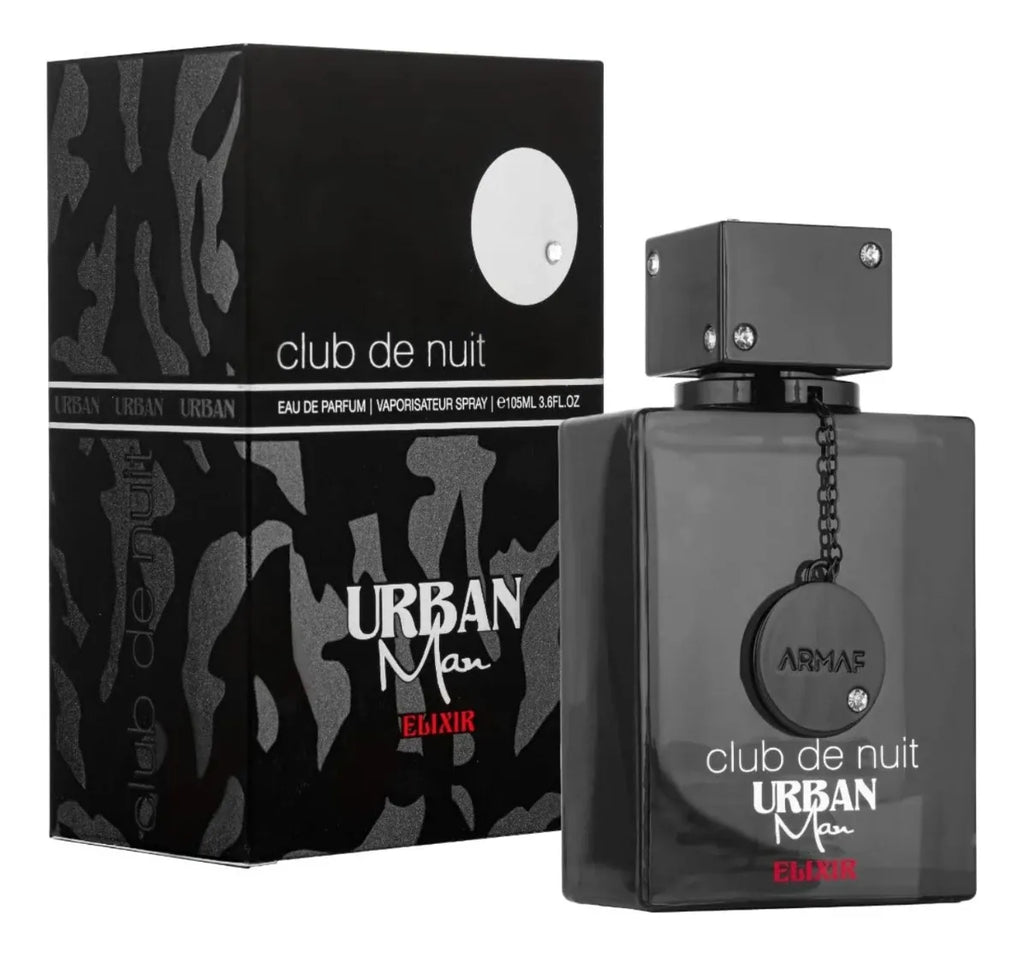 Perfume Club de Nuit Urban Elixir